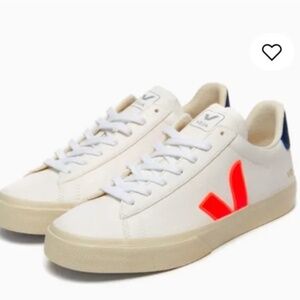 Veja Campo Chromefree - Size 39/8.5
